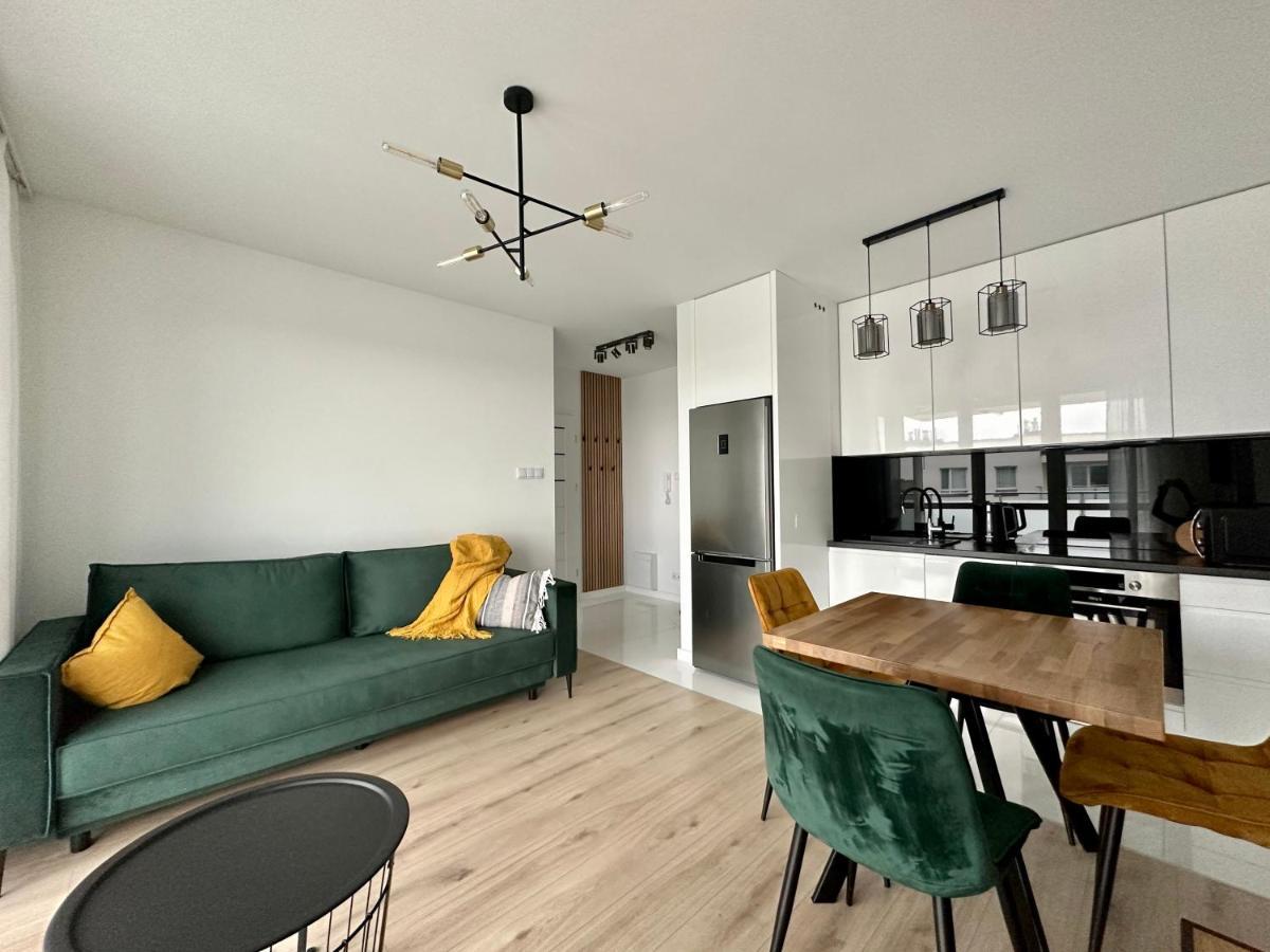 Sdh 4 Radzymin Comfortable Apartment Near Warsaw 외부 사진